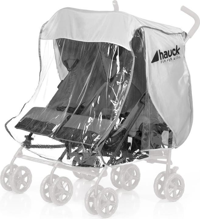 Produktbild Hauck Raincover Roadster/Turbo Duo