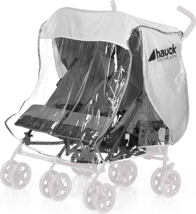 Produktbild Hauck Raincover Roadster/Turbo Duo