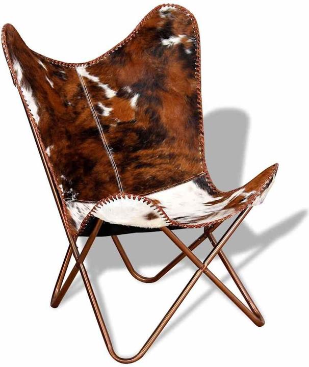 Actual product image vidaXL Sessel