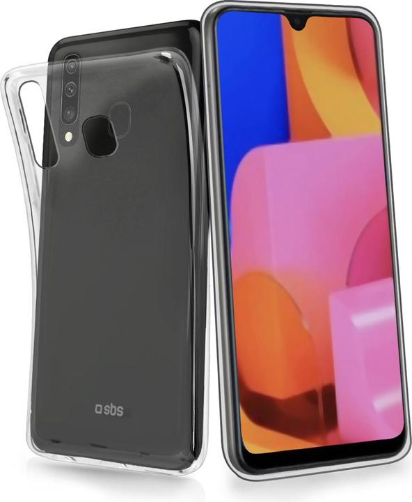 Image du produit SBS Housse skinny pour Samsung Galaxy A20s (Samsung Galaxy A20s)