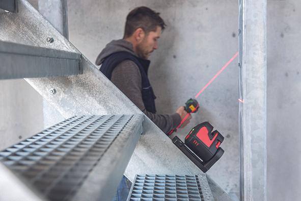 Produktbild Leica Geosystems Linienlaser selbstnivellierend