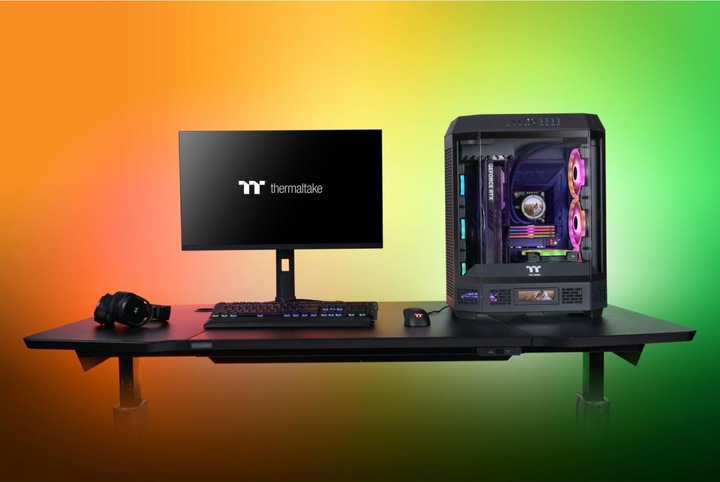 Produktbild Thermaltake The Tower 600 (mATX, Mini-ITX, ATX)