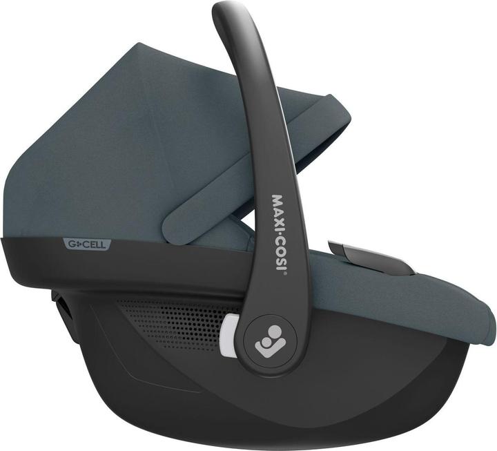 Image du produit Maxi-Cosi Pebble S mit FamilyFix S (Coque auto)