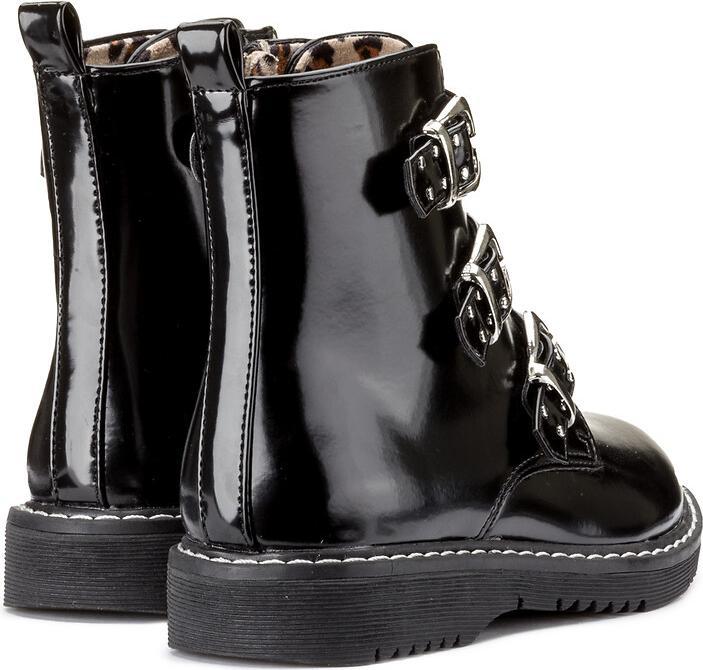 Image du produit La Redoute Collections Bottines avec fermeture à glissière (34)