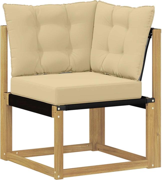 Produktbild vidaXL Outdoor-Sofagarnitur