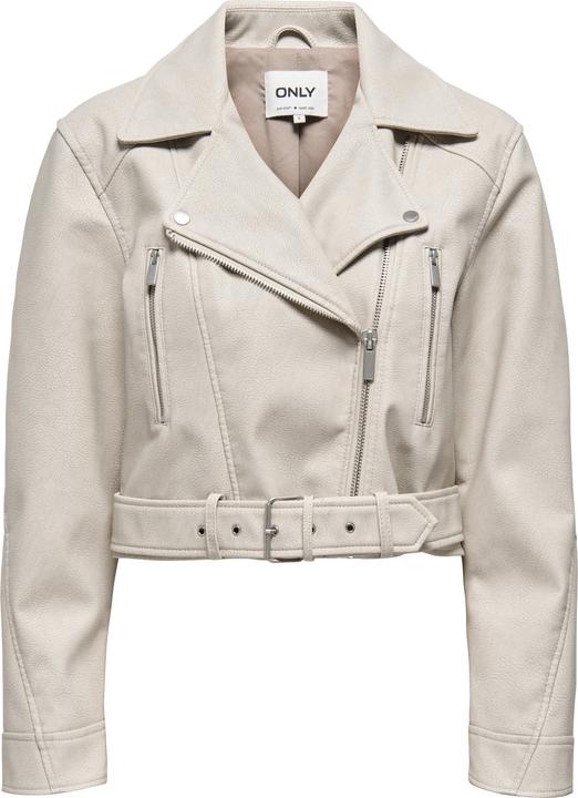 Actual product image Only ONLPAULINE Lederjacke Lederjacke (M)