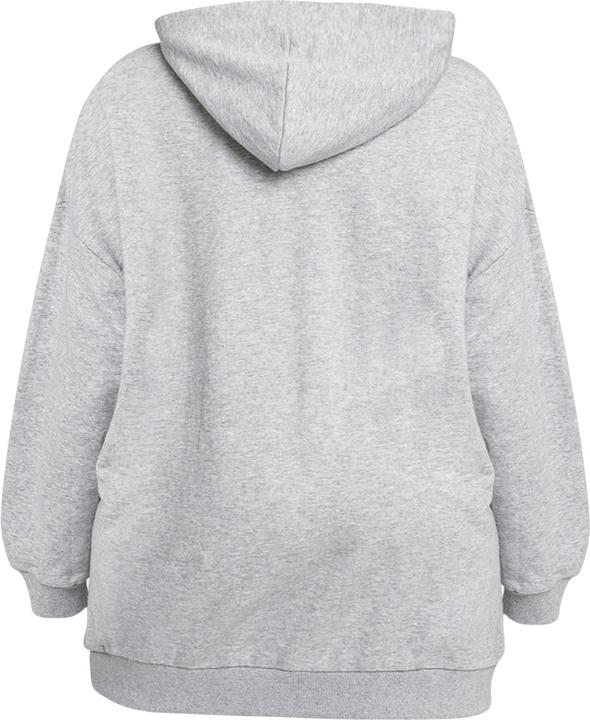 Immagine prodotto Umbro Felpa con cappuccio Club Leisure con zip a tutta lunghezza (S)