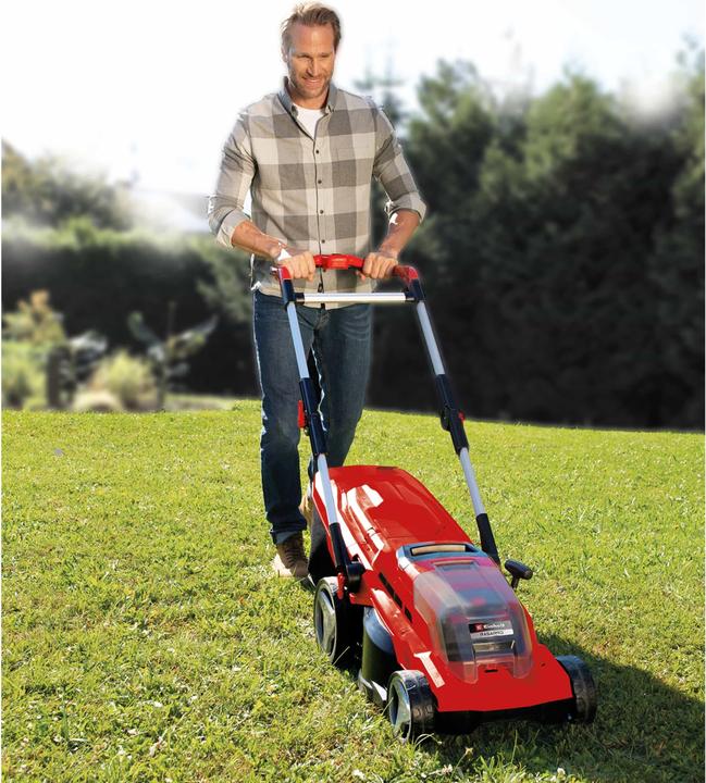 Actual product image Einhell Rasarro 36/36 (Rechargeable battery operated)