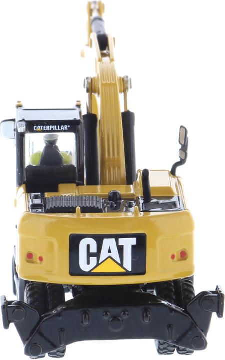 Produktbild Diecast Masters CAT M318D Wheel Excavator