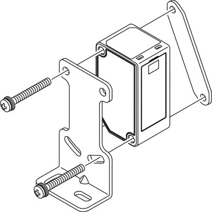 Image du produit Panasonic Équerre de montage pour