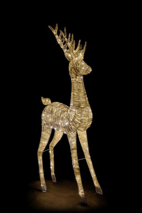 Immagine prodotto STT Gold reindeer 180