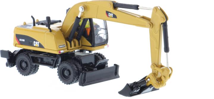 Produktbild Diecast Masters CAT M318D Wheel Excavator