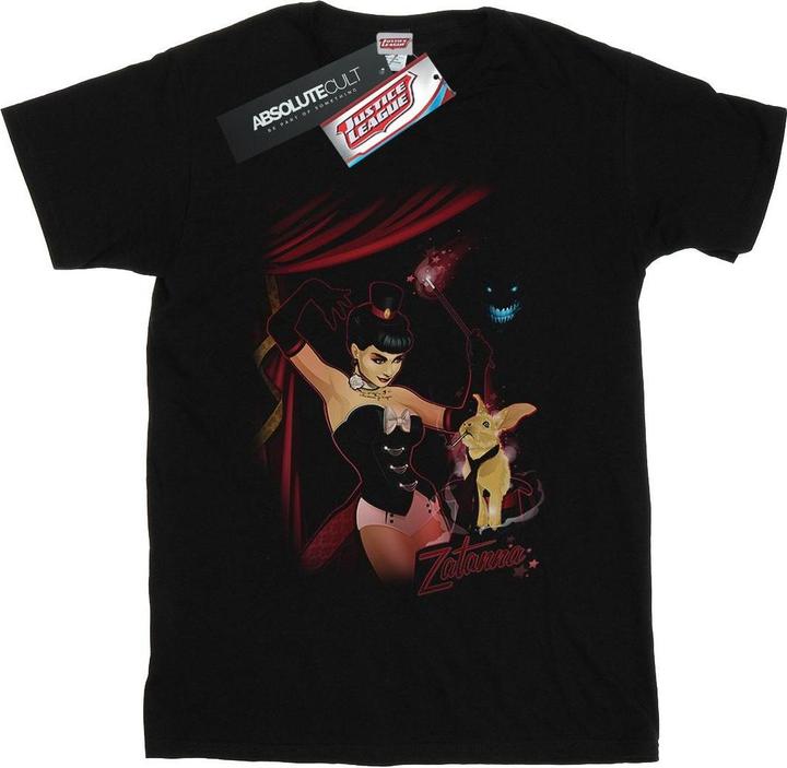 Produktbild Zatanna Bombshell Cover TShirt (M)