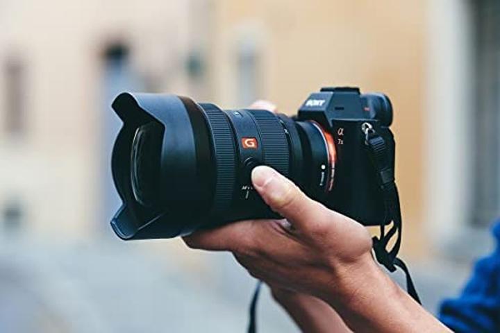 Actual product image Sony FE 12-24mm f/2.8 GM (Sony E, full size)