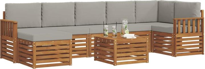 vidaXL Outdoor-Sofa