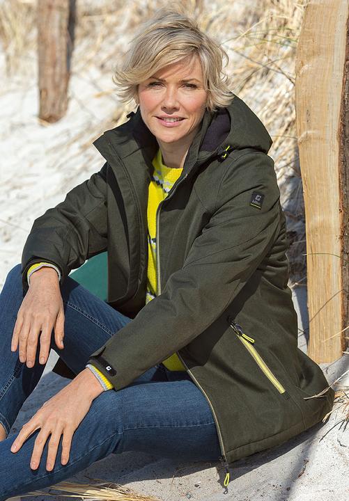 Produktbild Killtec Giacca da Esterno con Cappuccio Amovibile (44)