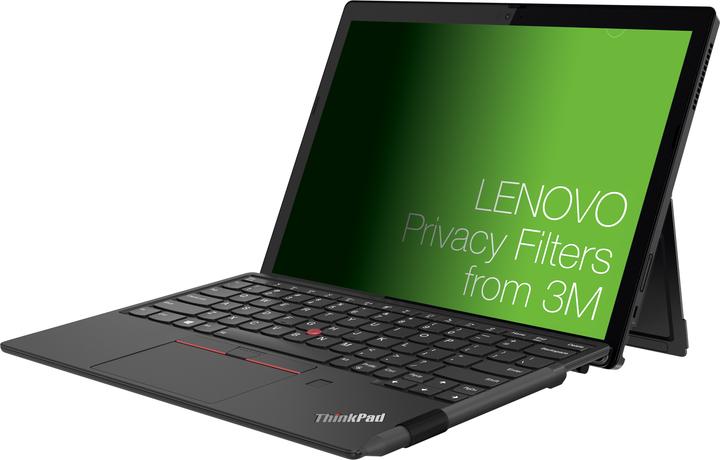 Actual product image Lenovo 3M Privacy Filter for Tablet (12.30", 3:2)