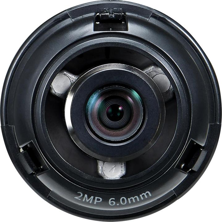 Hanwha Lens SLA-2M6000P 6-6 mm Manual C
