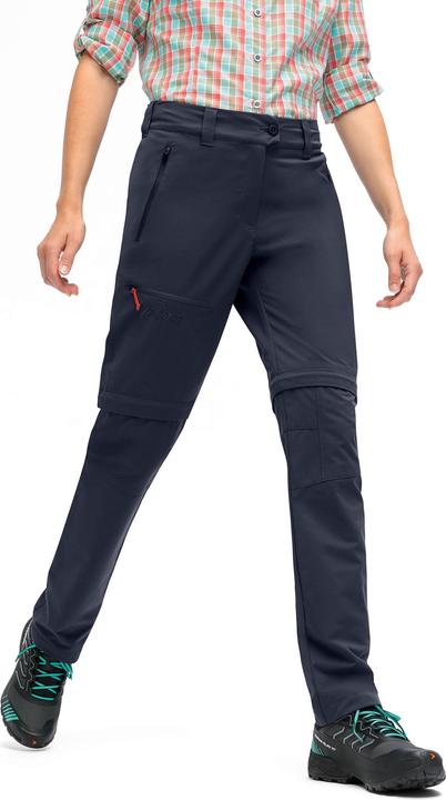 Actual product image Maier Sports Women's Nata Zip Loop (M)