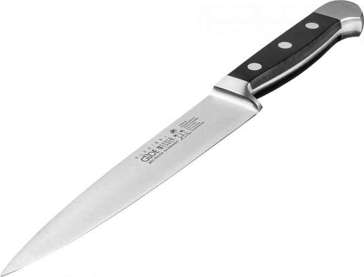 Immagine prodotto Güde Solingen Alpha Coltello per sfilettare POM 18 cm 1765/18 (18 cm)