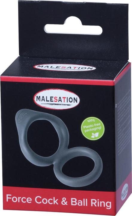 Immagine prodotto Malesation Force Cock & Ball Ring (4 cm)