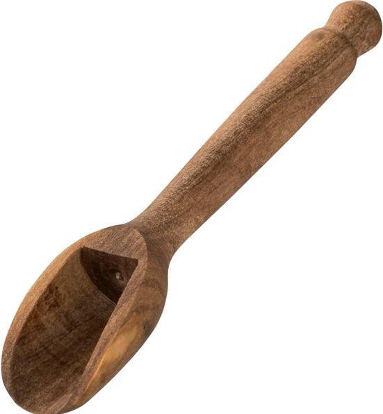 Image du produit Zassenhaus Pelle à épices en bois d'olivier, 9 cm