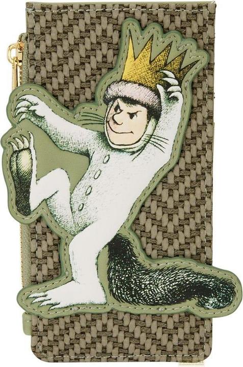 Loungefly Warner Bros by Cardholder Where the Wild Things Are