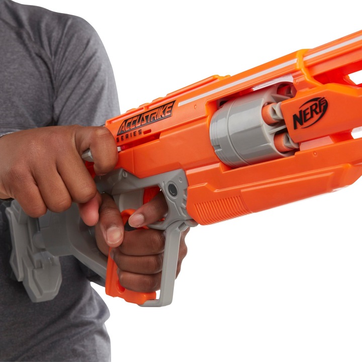 Image du produit Nerf AccuStrike AlphaHawk AlphaHawk