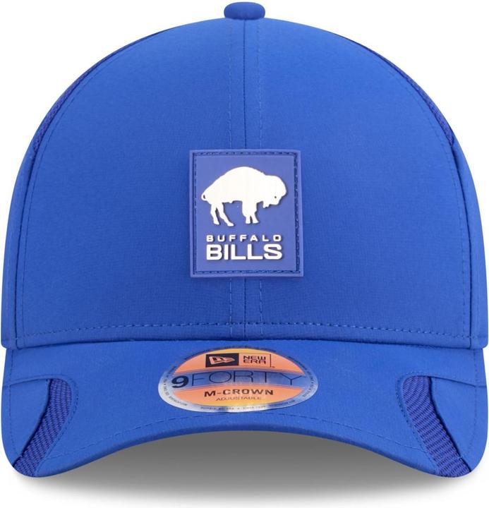 Produktbild New Era 9Forty M-Crown Cap - Sideline Buffalo Bills
