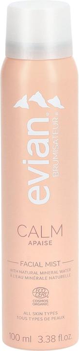 Actual product image Evian Calm (Face toner, 100 ml)