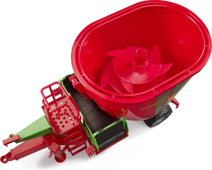 Actual product image Bruder Feed mixer