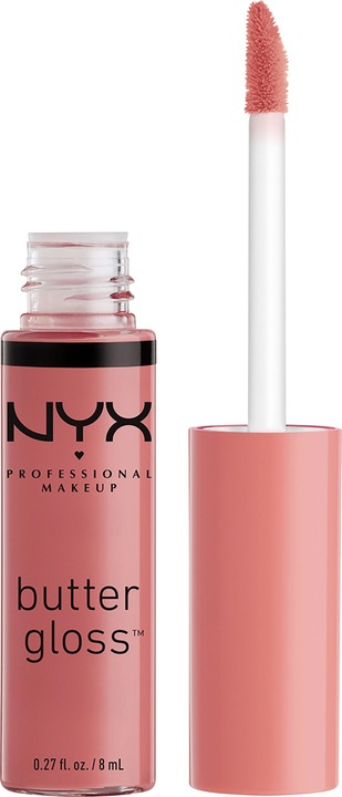 NYX Professional Make-Up Butter Gloss (05 Crème Brulee)