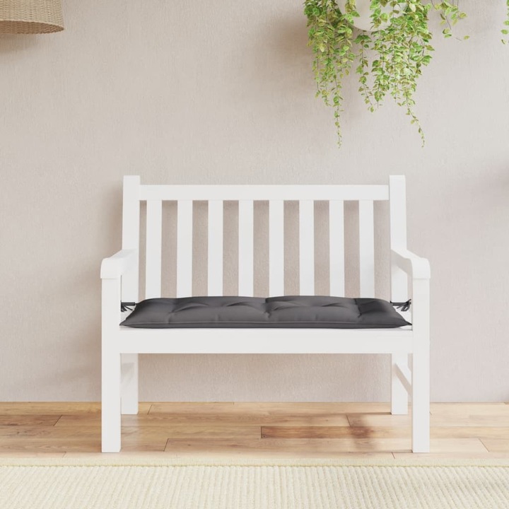 Image du produit VidaXL Housse de banc de jardin O x tissu ford (100 x 50 x 7 cm)