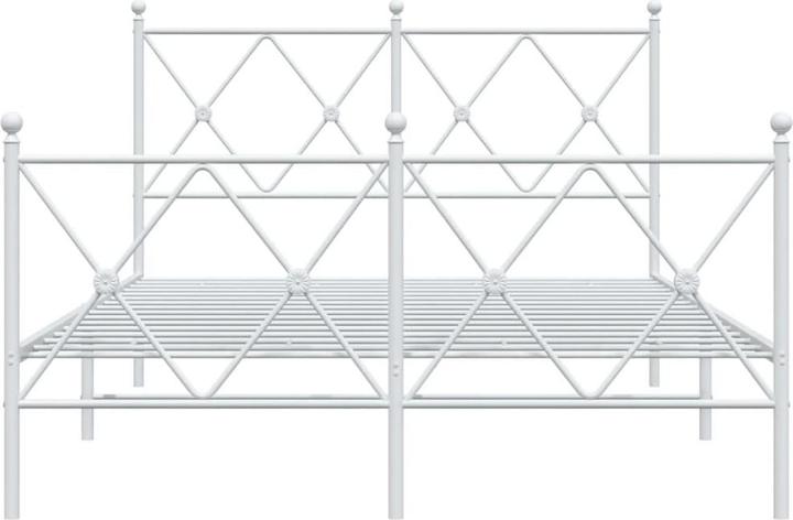 Image du produit vidaXL Bettgestell (120 x 200 cm)