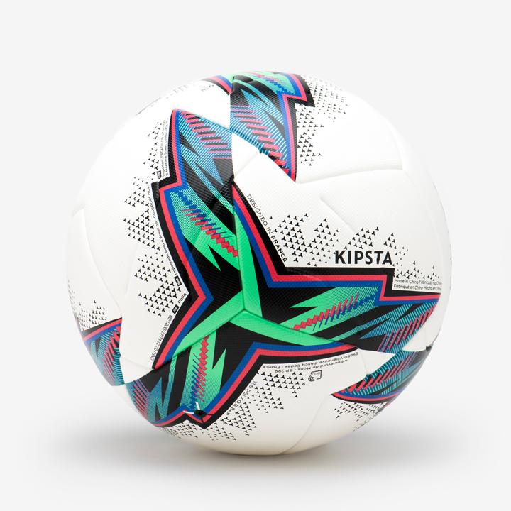 Produktbild Kipsta Fussball FIFA Quality Pro thermoversiegelter Ball (5)