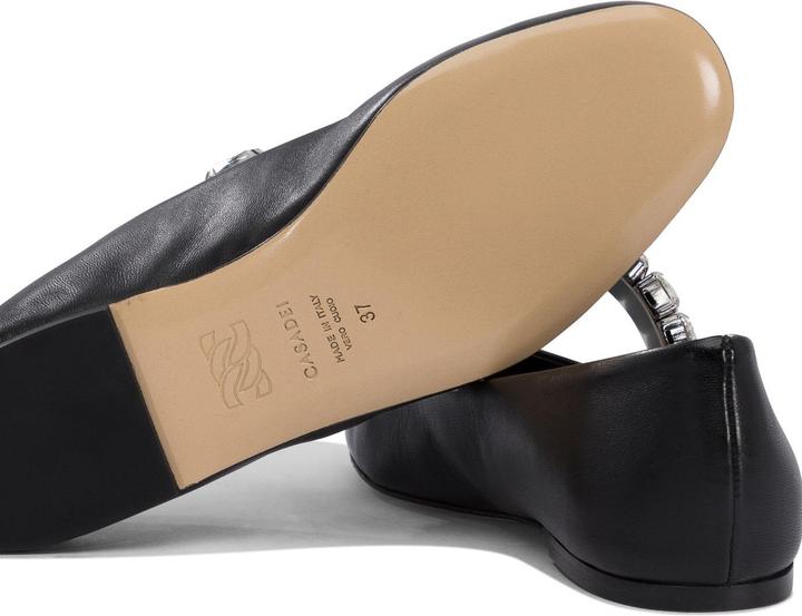 Actual product image Tenuta Casadei Ballerinas (38)