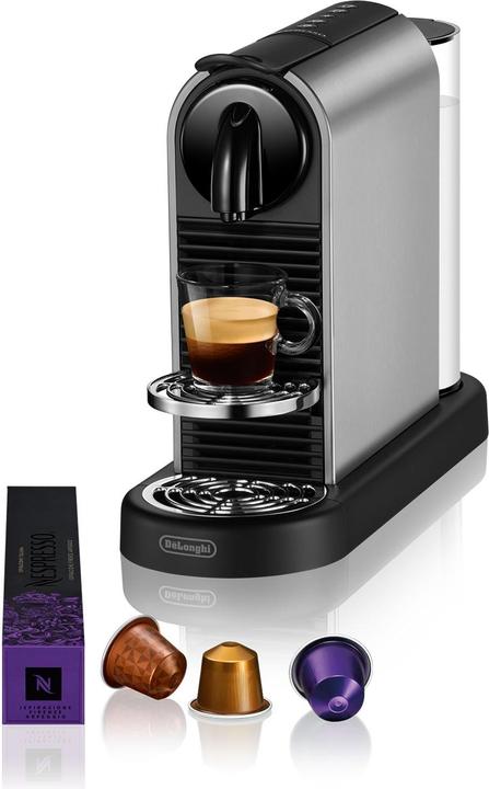 De'Longhi Nespresso CitiZ Platinum (NESPRESSO Original)