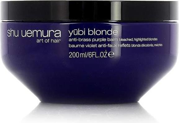 Immagine prodotto Shu Uemura Yubi balsamo viola antibrufoli biondi (200 ml)