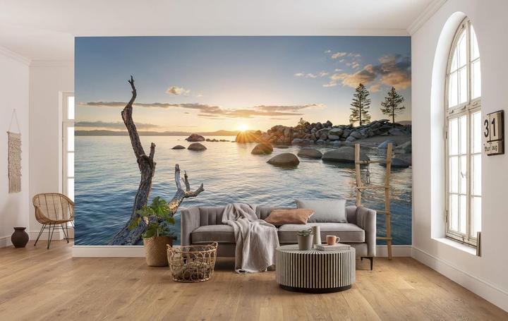 Komar Vliesbehang Final Light 9 panelen 450 x 280 cm