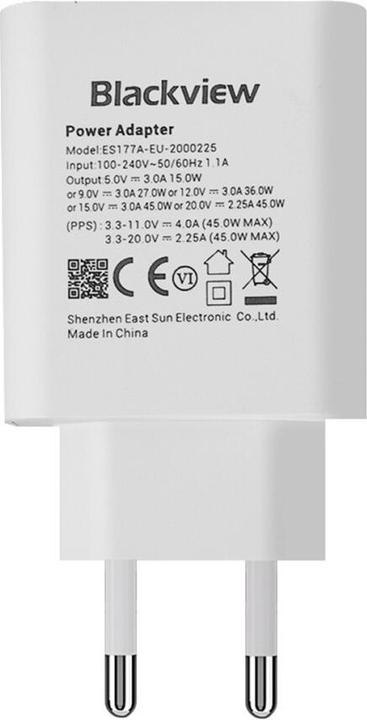 Blackview Ladegerät 45W (45 W)
