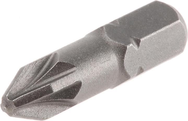 Produktbild Bosch Professional Zubehör Schrauberbit Extra-Hart PZ 2, 25 mm, 3er-Pack (Kreuz Pozidriv PZ)