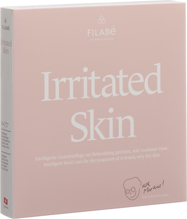 Filabé Irritated Skin