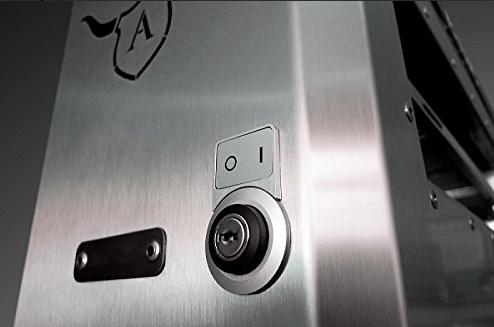 Produktbild Asteus Steaker