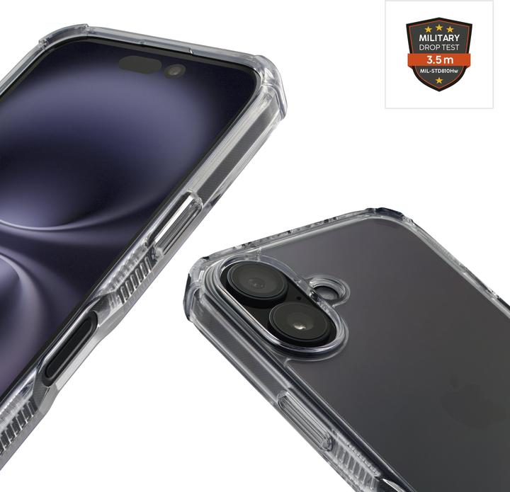 Image du produit Hama Protection extrême (Apple iPhone 16)
