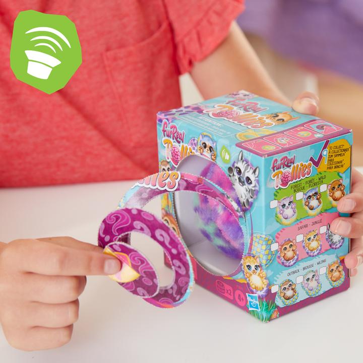 Image du produit FurReal Rollies (8 cm)
