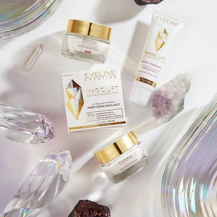 Produktbild Eveline MAGIC LIFT CONTOUR CORRECTION Krem Noc (50 ml, Nachtcreme)