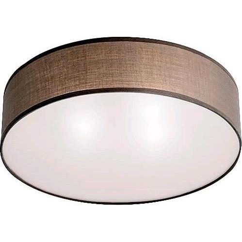 Orion, Wandleuchte + Deckenleuchte, DL 76173 braun Deckenleuchte 120W (E14)