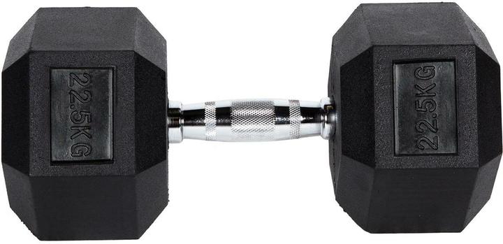 Image du produit Fitcom Hex Dumbbell 22.5 kg (1 x 22,5 kg)