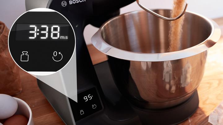 Image du produit Bosch Hausgeräte MUM5XC4E (1000 W)