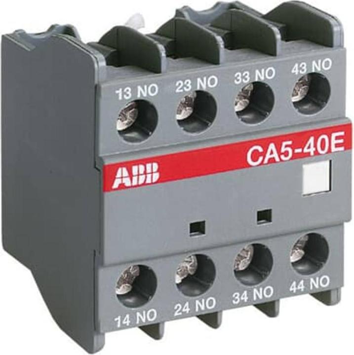 Actual product image ABB Auxiliary switch CA 5-22E